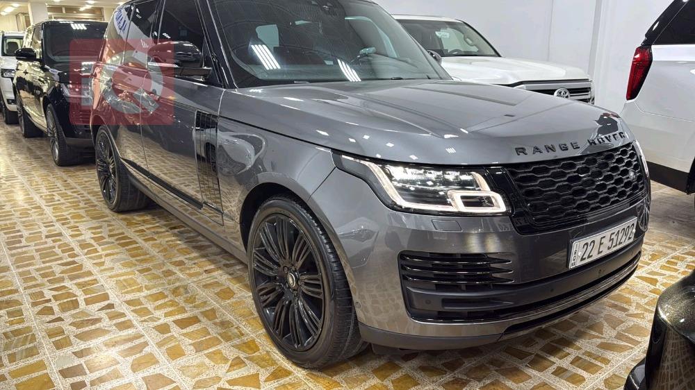 لاند روفر رانج روفر فوج